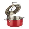 APS Chafing Dish Set Red 305mm
