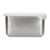Masterclass All-in-One Stainless Steel Food Storage Dish