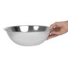 Vogue Stainless Steel Mixing Bowl 4.8Ltr