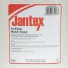 Jantex Unperfumed Antibacterial Liquid Hand Soap 5Ltr