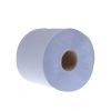 Jantex Blue Centrefeed Rolls 1ply 300m (Pack of 6)