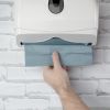 Jantex Multi-Fold Hand Towel Dispenser White