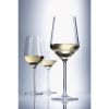 Schott Zwiesel Belfesta Crystal White Wine Glasses 408ml (Pack of 6)