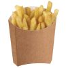 Colpac Compostable Kraft Chip Cartons (Pack of 1000)