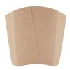 Colpac Compostable Kraft Chip Cartons (Pack of 1000)