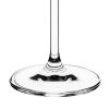 Olympia Chime Crystal Wine Glasses 365ml (Pack of 6)
