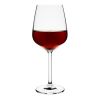 Olympia Chime Crystal Wine Glasses 495ml (Pack of 6)