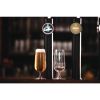 Olympia Bar Collection Crystal Stemmed Beer Glasses 410ml (Pack of 6)