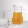 Olympia Glass Jugs 1Ltr (Pack of 6)