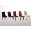 Bolero Dining Chairs Beige (Pack of 2)