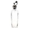 Olympia Vinegar and Olive Oil Bottle 500ml (Pack of 6)