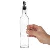 Olympia Vinegar and Olive Oil Bottle 500ml (Pack of 6)