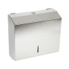 Jantex Stainless Steel Paper Towel Dispenser
