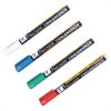 Securit 2mm Liquid Chalk Pens Assorted Colours (Pack of 4)