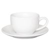 Olympia Cafe Saucer White (Fits GK074) - 158mm 6 1/4