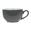 Olympia Cafe Coffee Cup Charcoal - 230ml 8fl oz (Box 12)
