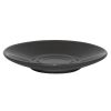 Olympia Cafe Espresso Saucer Charcoal (Fits GK072) (Box 12)