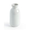Olympia Whiteware White Mini Milk Bottle 145ml (Pack of 12)