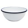Olympia Enamel Bowls 155mm (Pack of 6)