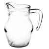 Olympia Glass Jug 0.5Ltr (Pack of 6)
