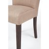 GR367 - Bolero Contemporary Dining Chair Natural (Pack 2)