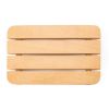 Bolero Wooden Slatted Amenities Tray 180mm (Single)