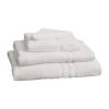 Mitre Essentials Capri Towels White