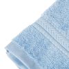Mitre Essentials Nova Towels Blue