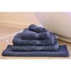 Mitre Essentials Nova Towels Navy
