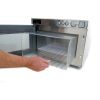 Panasonic Commercial Microwave 17ltr 1800W NE1843 with Liner
