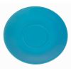 Olympia Cafe Saucer Blue (Fits HC404) - 158mm 6 1/4