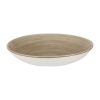 Churchill Stonecast Patina Antique Coupe Bowls Taupe 248mm (Pack of 12)