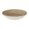 Churchill Stonecast Patina Antique Coupe Bowls Taupe 182mm (Pack of 12)