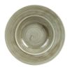 Churchill Stonecast Patina Antique Wide Rim Bowls Green 280mm (Pack of 12)