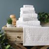 Eco Towel - White Bath Sheet