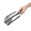 Vogue Stainless Steel Scoop 1Ltr