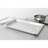 Matfer Bourgeat Stainless Steel 1/2 Gastronorm Tray