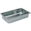 Matfer Bourgeat Stainless Steel Perforated 1/1 Gastronorm Trays