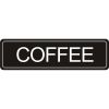 Olympia Adhesive Airpot Label Coffee