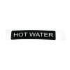 Olympia Adhesive Airpot Label Hot Water