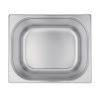 Vogue Stainless Steel 1/2 Gastronorm Tray