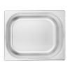 Vogue Stainless Steel 1/2 Gastronorm Tray