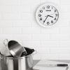 Vogue Kitchen Clock
