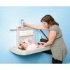 Rubbermaid Commercial Baby Changing Unit Horizontal