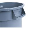 Rubbermaid Brute Utility Container 37.9Ltr Grey