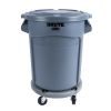 Rubbermaid Brute Utility Container 75.7Ltr Grey