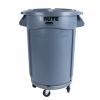 Rubbermaid Brute Utility Container 121Ltr Grey