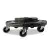 Rubbermaid Brute Waste Container Mobile Dolly
