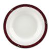Churchill Milan Classic Rimmed Soup Bowls 230mm (Pack of 24)