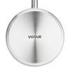 Vogue Stainless Steel Saucepan 3Ltr